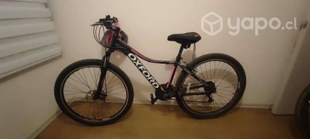 Bicicleta oxford mujer aro 27.5