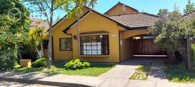 Hermosa y amplia casa