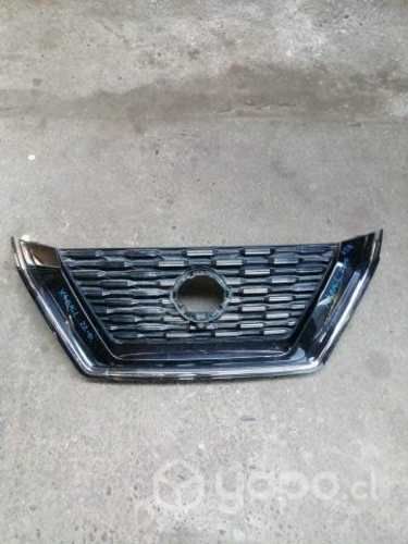 Mascara nissan xtrail 2022 original