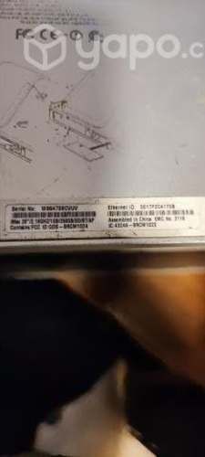 Imac blanco para colección