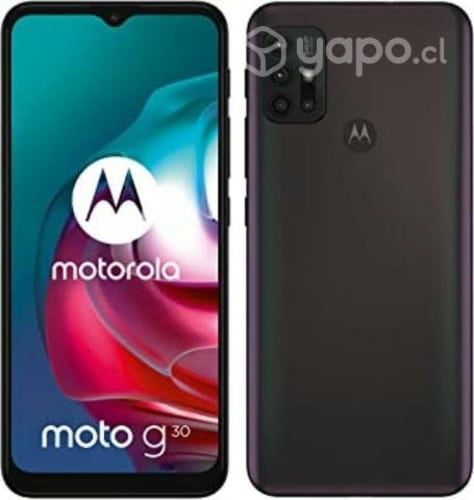 Motorola G30