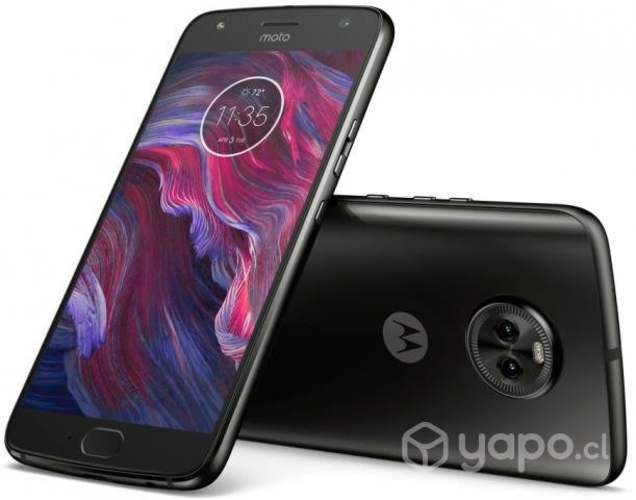 Motorola Moto X4