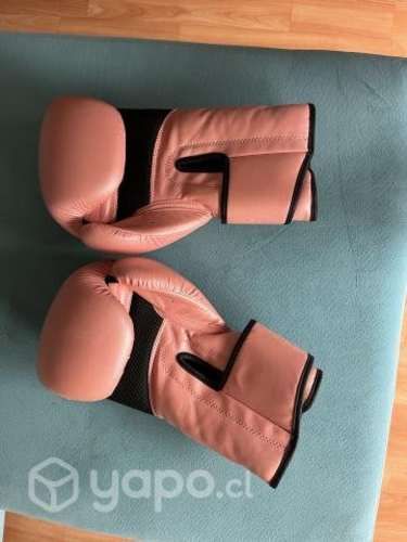 Guante Box BSoul + Banda Box Everlast