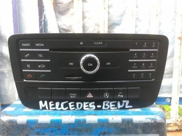 Radio Mercedes Benz GLA 250