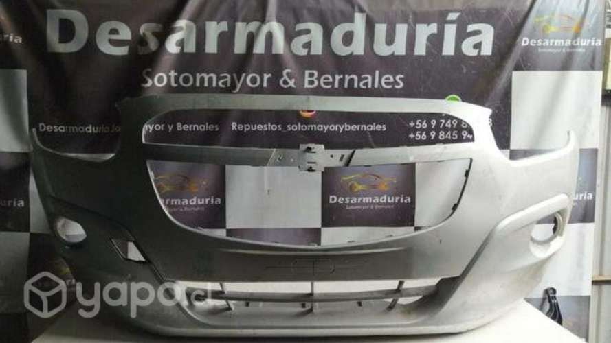 Parachoque spin 2014 a 2017 1.5