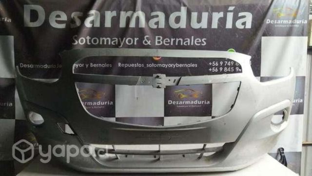 Parachoque spin 2014 a 2017 1.5