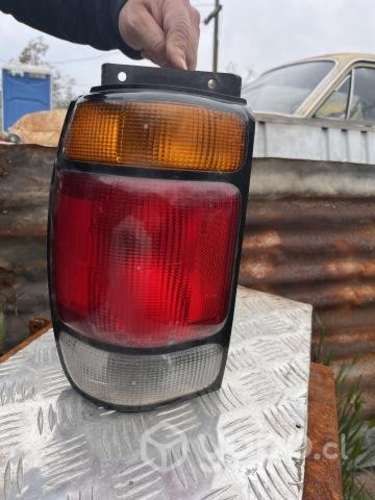 Foco Optico Ford Explorer