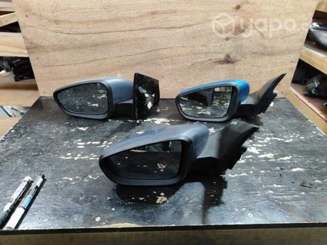 Espejo Chevrolet New Sail LH /rgd01m02j