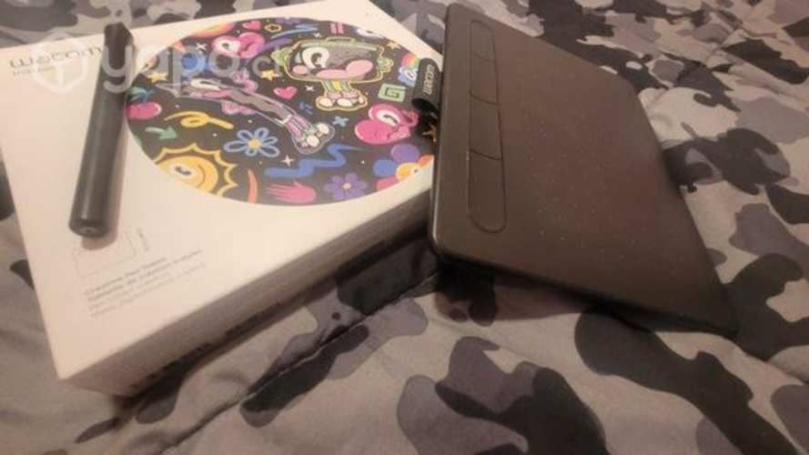 Tablet de dibujo Wacom