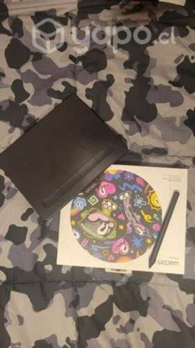 Tablet de dibujo Wacom