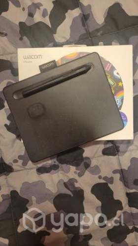 Tablet de dibujo Wacom