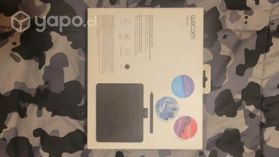 Tablet de dibujo Wacom