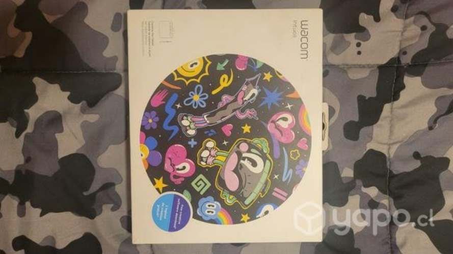 Tablet de dibujo Wacom