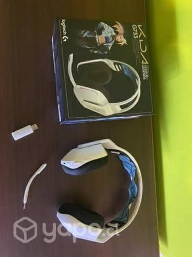 Audífonos Logitech KDA