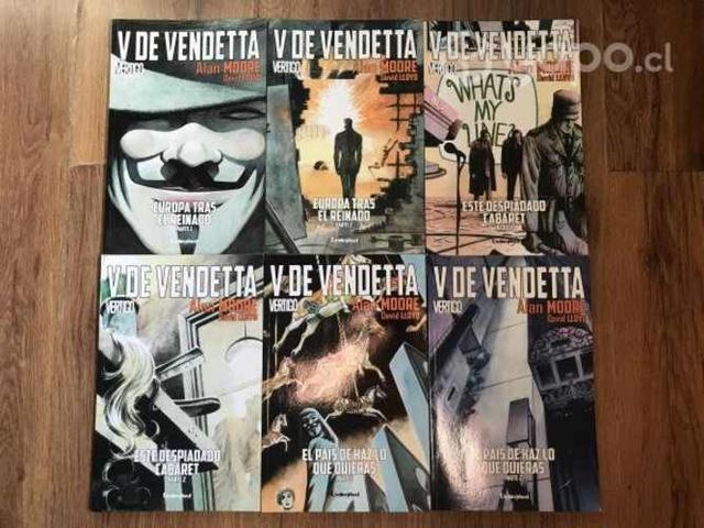 Comics DC Vertigo (Unlimited)