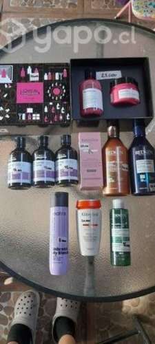 Remate de shampoo profesionales!!!