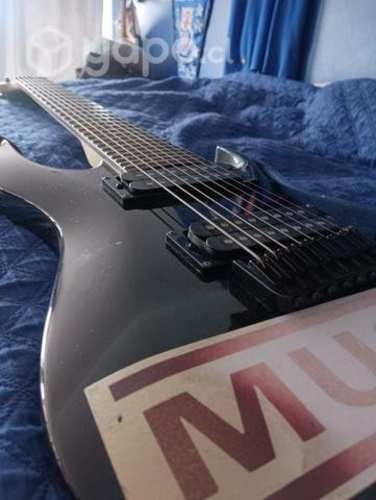 Guitarra 8 cuerdas Harley Benton ProgressiveSeries