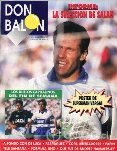 Revistas El Gráfico