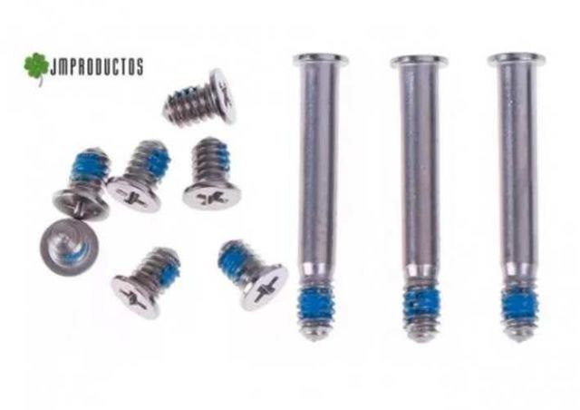 Tornillos Para Macbook Pro 2012 En Adelante Set Co