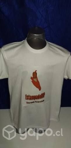 Poleras y LLaveros Personalizados
