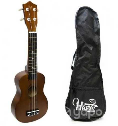 Ukelele hana soprano