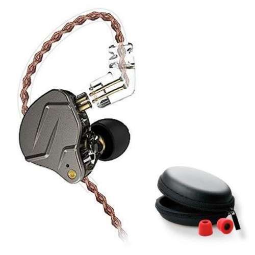 Kz zsn pro + estuche y gomas gratis