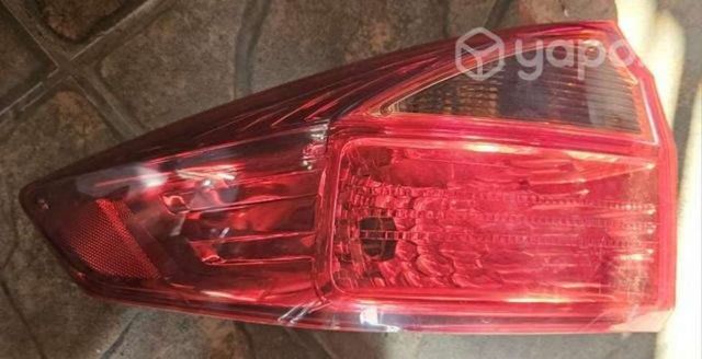 Foco costado izquierdo Civic City 2011 2012 origin