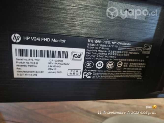 Monitor hp