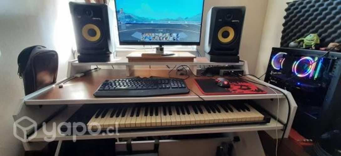 16gb/8gbVideo/3TB memory (monitor 27&#39;)