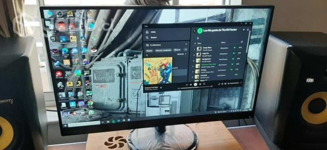16gb/8gbVideo/3TB memory (monitor 27&#39;)