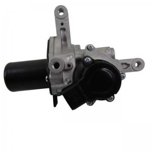 Valvula geometrica turbo Toyota Hilux 2.5 2KD