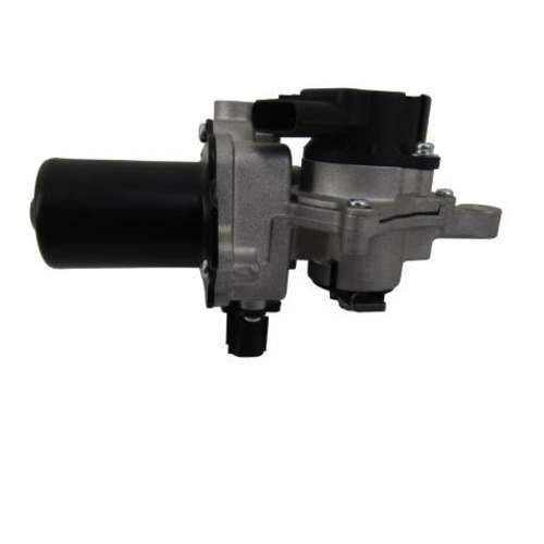 Valvula geometrica turbo Toyota Hilux 2.5 2KD