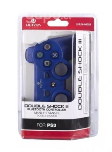Control joystick inalámbrico Ultra Double shock 3