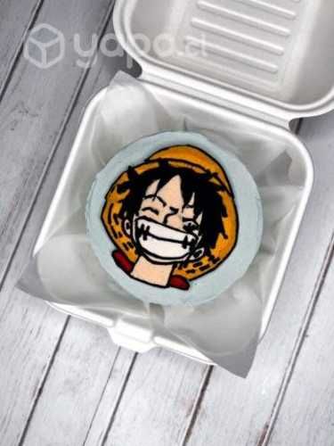 Galletas y mini tortas