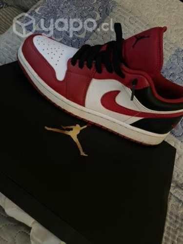 Jordan 1 Low 7,5 original