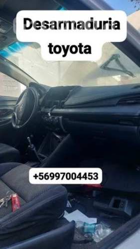 Kit aire acondicionado New yaris 2016