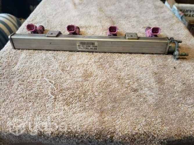 4 Inyectores de bencina o por separado