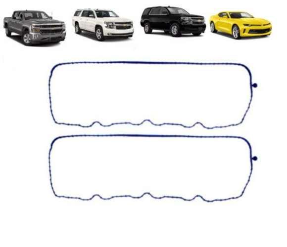 Empaquetadura Tapa Valvula Silverado/tahoe/suburba