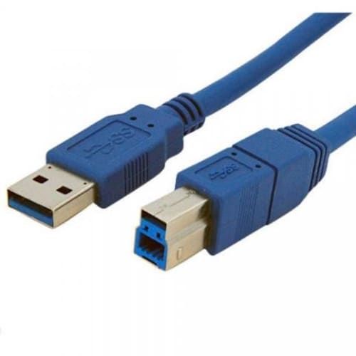 Cable USB de impresora Nuevo // INFO &amp;amp;#8595;