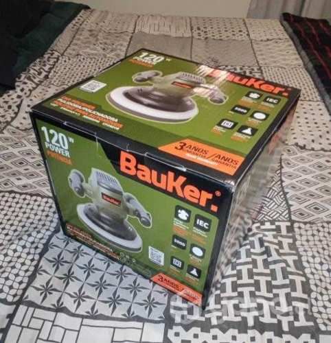 Pulidora Bauker
