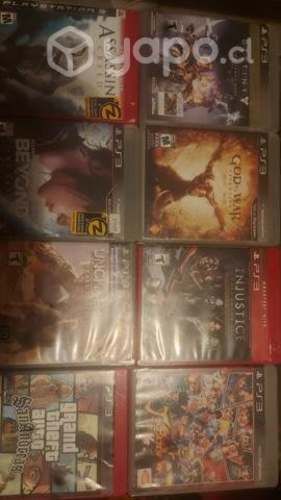 Juegos ps3