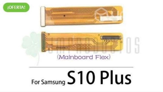 Flex main samsung galaxy s10 plus