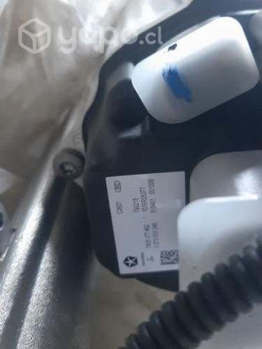 Cremallera eléctrica de dirección