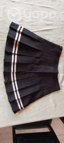 Falda tableada NUEVA