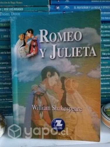 Romeo y Julieta