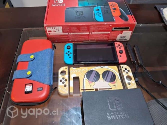 Nintendo switch