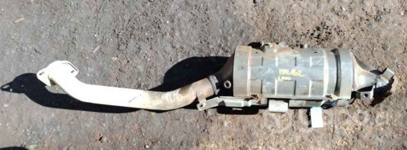 Filtró Partículas DPF (MNL162) Mitsubishi L200 2.4