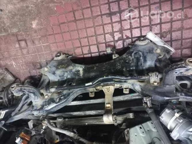 Cuna de motor kia sportage bencinera 2018