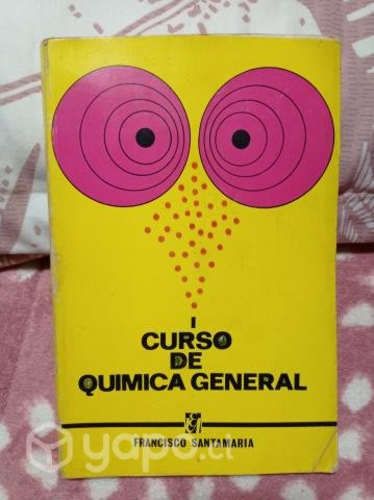 Curso de quimica general - tomo i