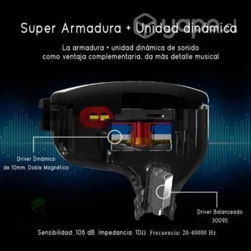 Kz zst + estuche y gomas gratis